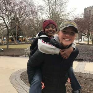 Fundraising Page: Nina Benson